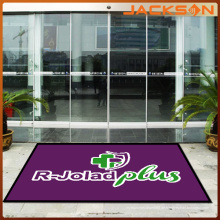 Non-Slip Branded Door Mat